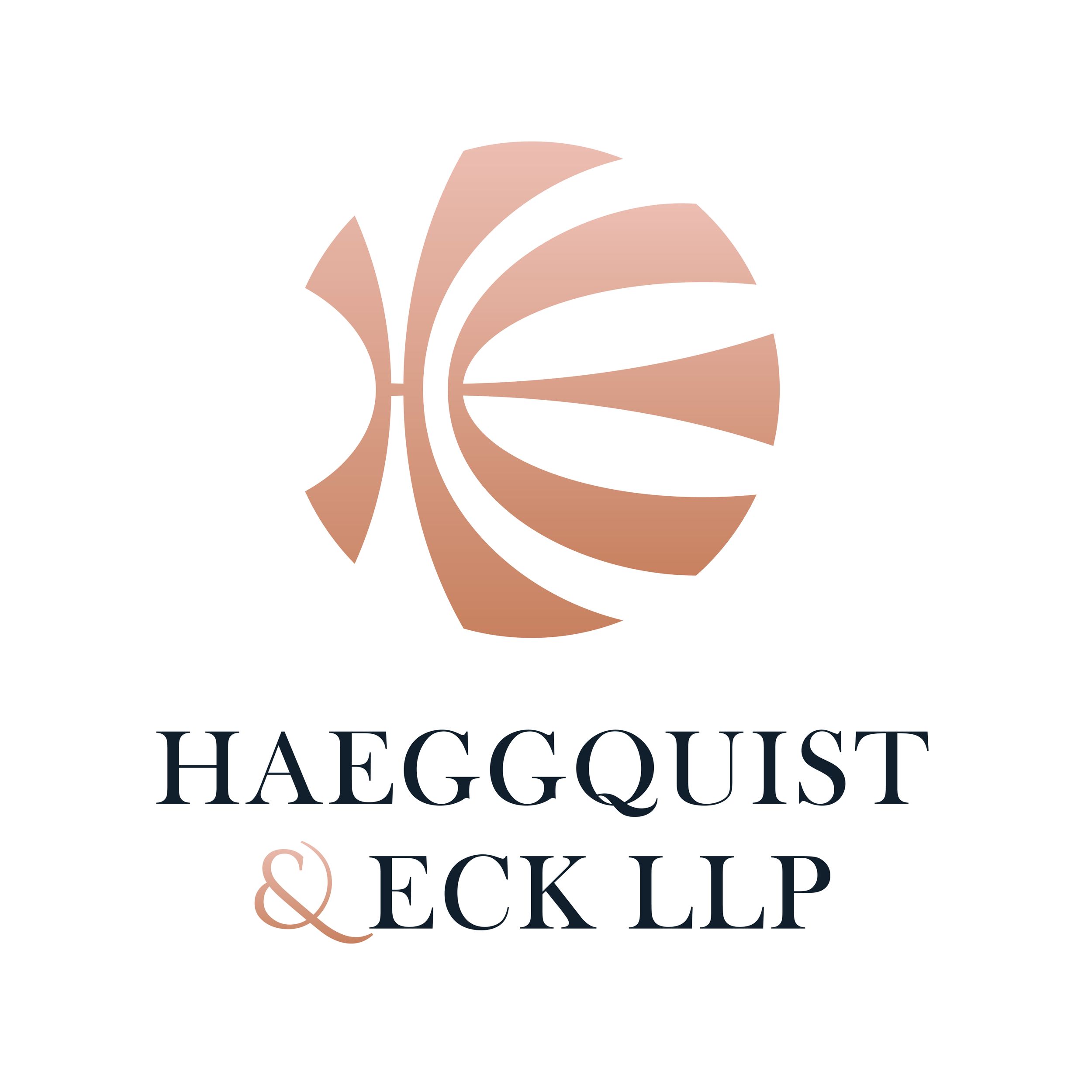 Haeggquist & Eck, LLP logo